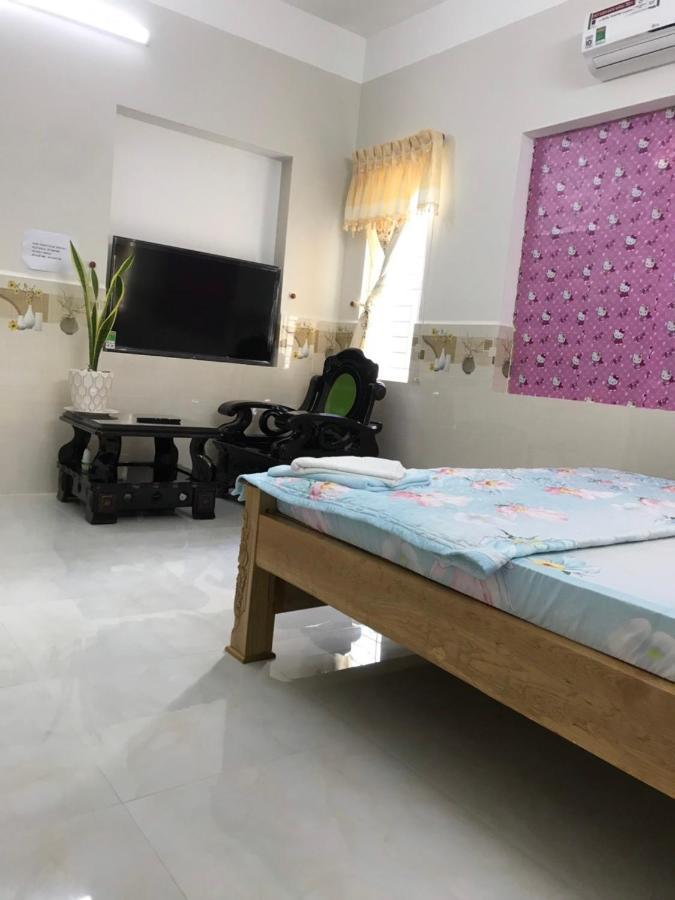 Thien Ngoc Hostel Can Tho Eksteriør bilde