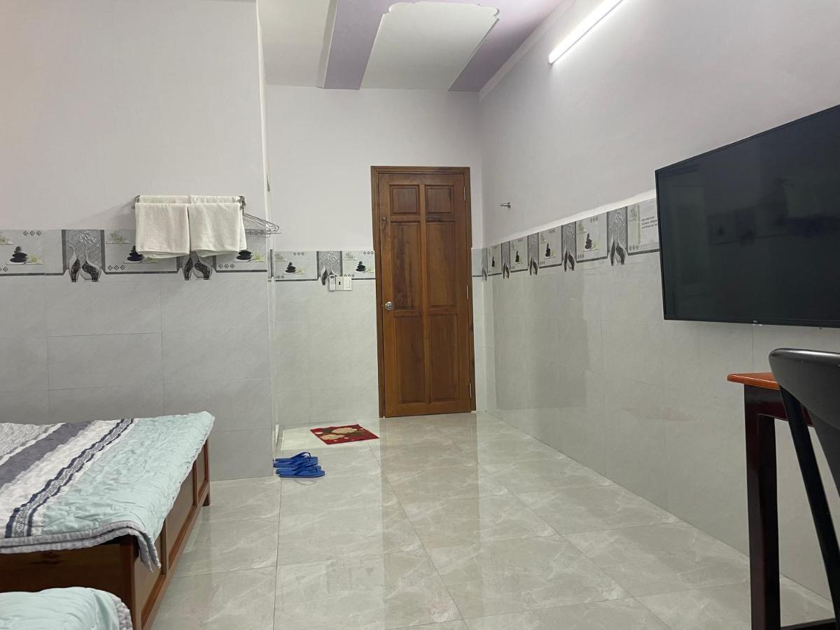 Thien Ngoc Hostel Can Tho Eksteriør bilde