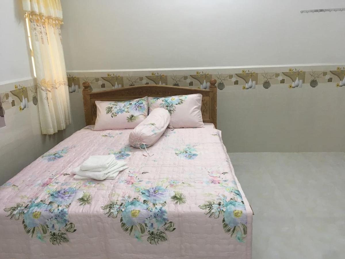 Thien Ngoc Hostel Can Tho Eksteriør bilde