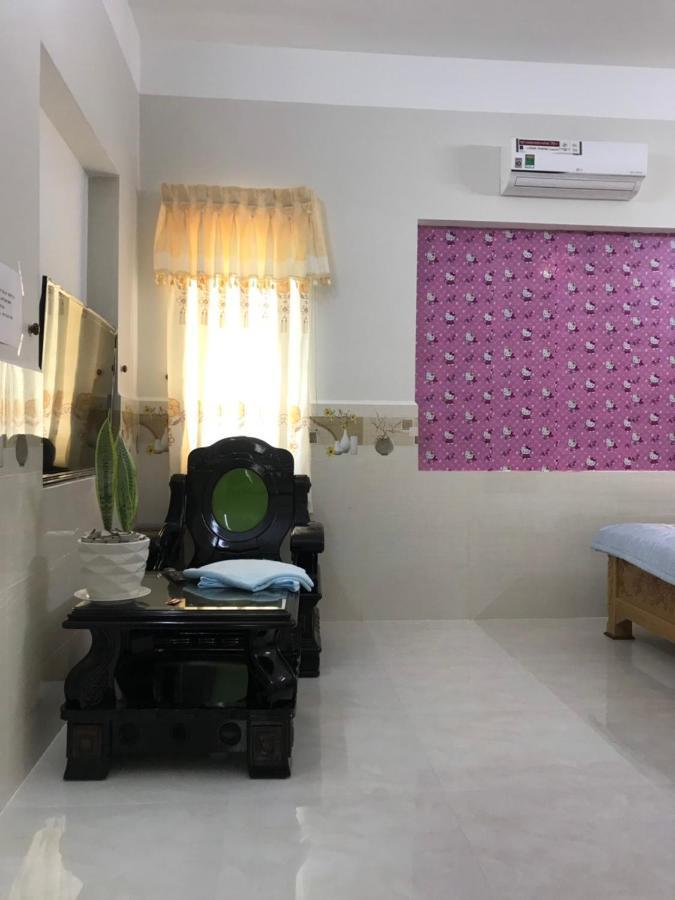 Thien Ngoc Hostel Can Tho Eksteriør bilde
